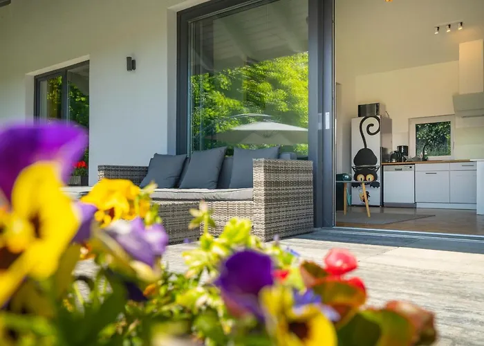 Ale Fajnie - Taras Z Widokiem Na Góry