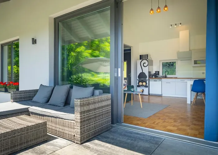 Ale Fajnie - Taras Z Widokiem Na Góry Casa de Férias *