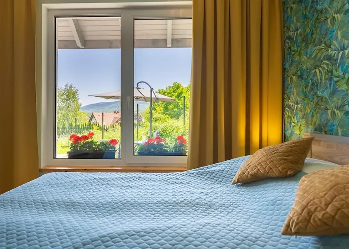 Ale Fajnie - Taras Z Widokiem Na Góry * Karpacz