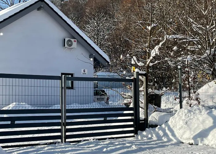 Casa de Férias Ale Fajnie - Taras Z Widokiem Na Góry *