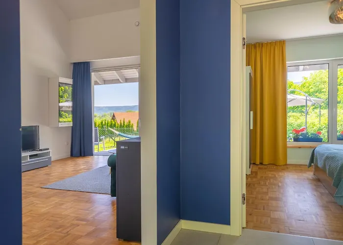 Ale Fajnie - Taras Z Widokiem Na Góry Karpacz