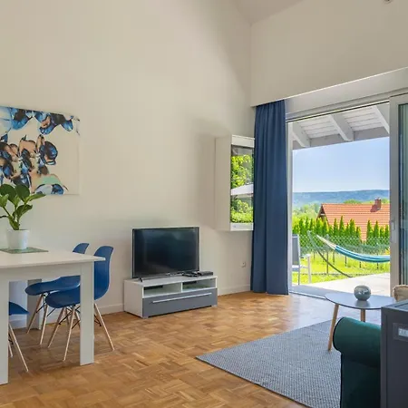 Ale Fajnie - Taras Z Widokiem Na Gory 木屋 卡尔帕奇