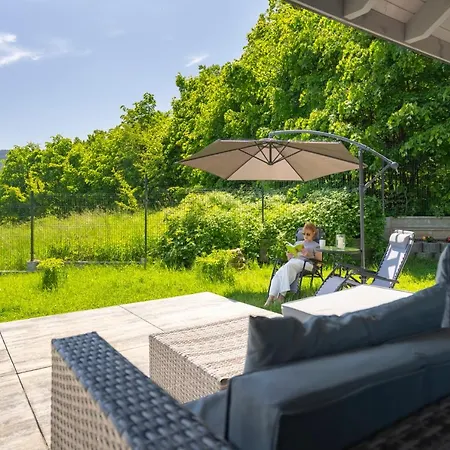 Domek alpejski Ale Fajnie - Taras Z Widokiem Na Góry Karpacz