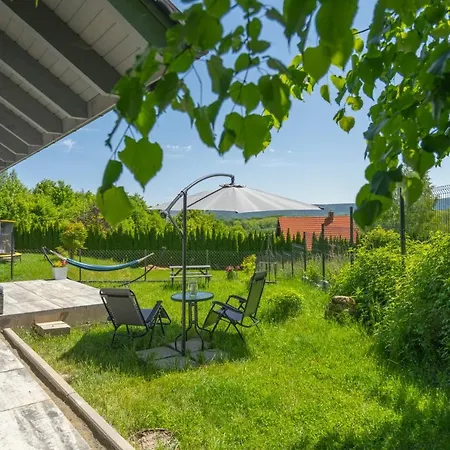Chalet Ale Fajnie - Taras Z Widokiem Na Gory Karpacz