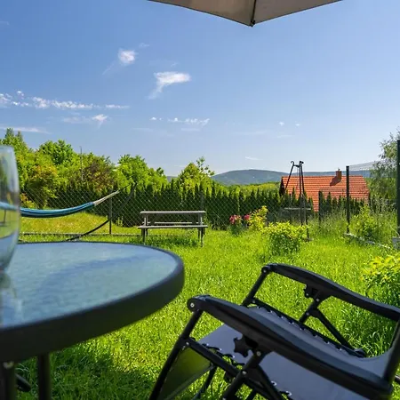 Ale Fajnie - Taras Z Widokiem Na Gory Holiday home *