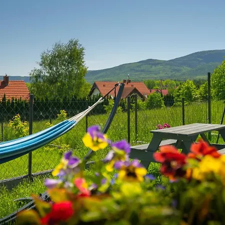 Chalet Ale Fajnie - Taras Z Widokiem Na Gory *