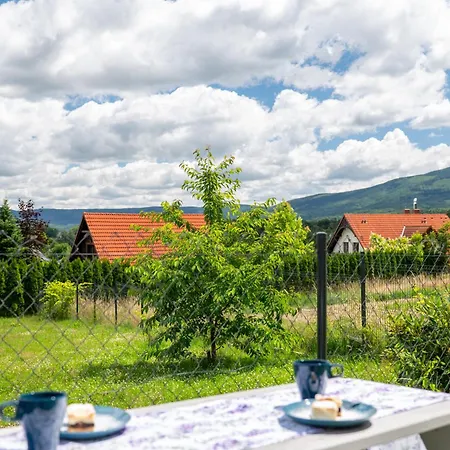 Ale Fajnie - Taras Z Widokiem Na Gory Prázdninový dům