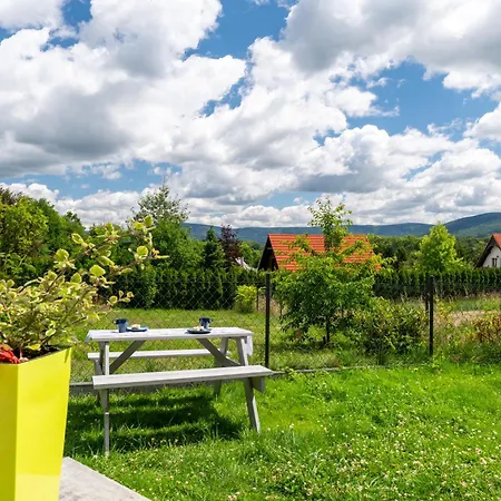 Ale Fajnie - Taras Z Widokiem Na Gory Prázdninový dům