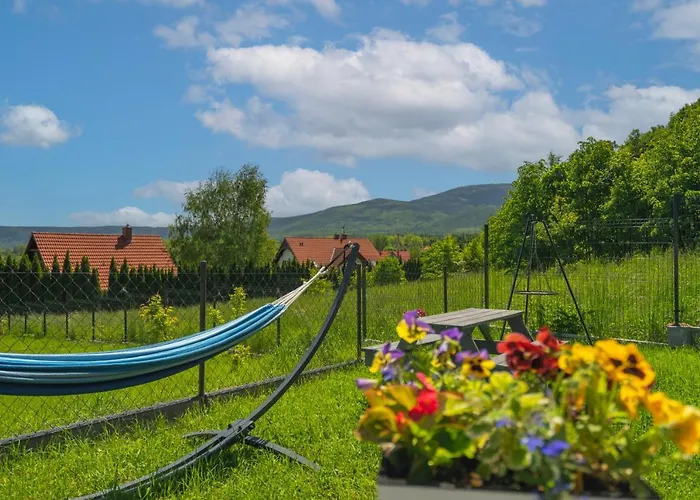 Ale Fajnie - Taras Z Widokiem Na Gory Holiday home *