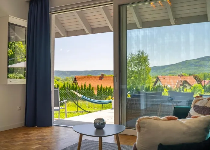 Ale Fajnie - Taras Z Widokiem Na Gory * Karpacz