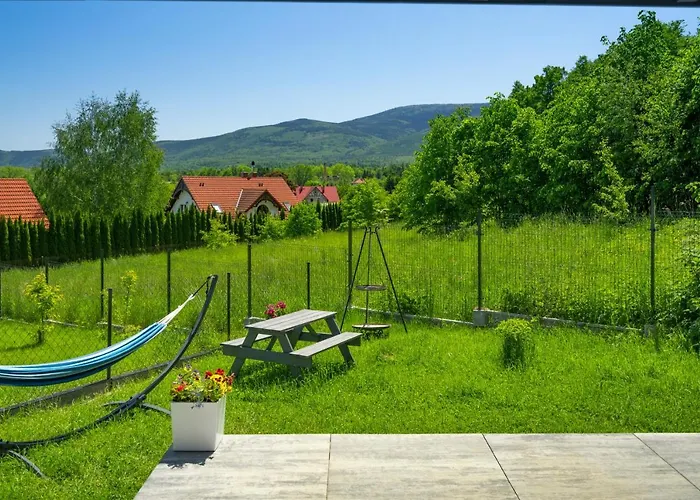 Ale Fajnie - Taras Z Widokiem Na Gory Karpacz