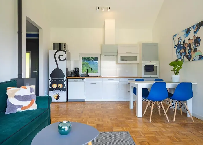 Ale Fajnie - Taras Z Widokiem Na Gory