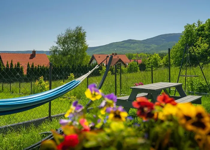 Holiday home Ale Fajnie - Taras Z Widokiem Na Gory *