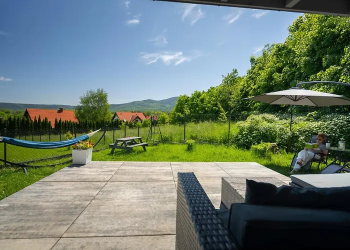 Ale Fajnie - Taras Z Widokiem Na Gory * Karpacz