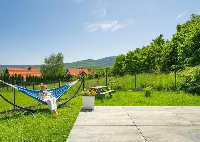 Holiday home Ale Fajnie - Taras Z Widokiem Na Gory Karpacz